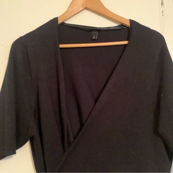 Shrug wrap sweater - Picture 8 of 8